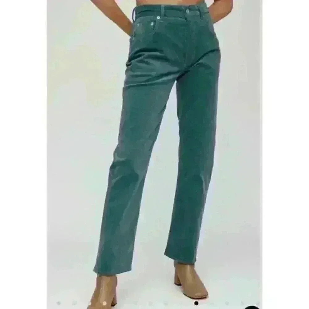 Moussy LYNDON CORDUROY SKINNY Size 27